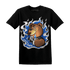 Air Max 1 86 Royal T Shirt Match BER Burn Fear - NastyJamz
