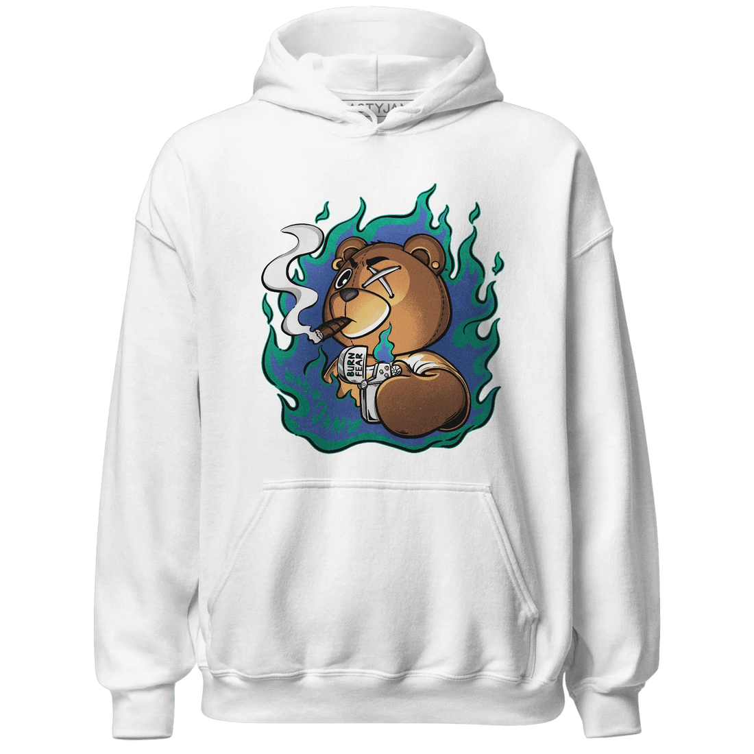 Dunk-Hyper-Royal-Malachite-NastyJamz-Hoodie-Match-BER-Burn-Fear