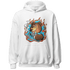 Dunk Low Dolphins Hoodie Match BER Burn Fear - NastyJamz