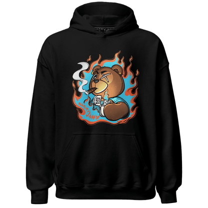 Dunk Low Dolphins Hoodie Match BER Burn Fear - NastyJamz