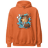 Dunk Low Dolphins Hoodie Match BER Burn Fear - NastyJamz