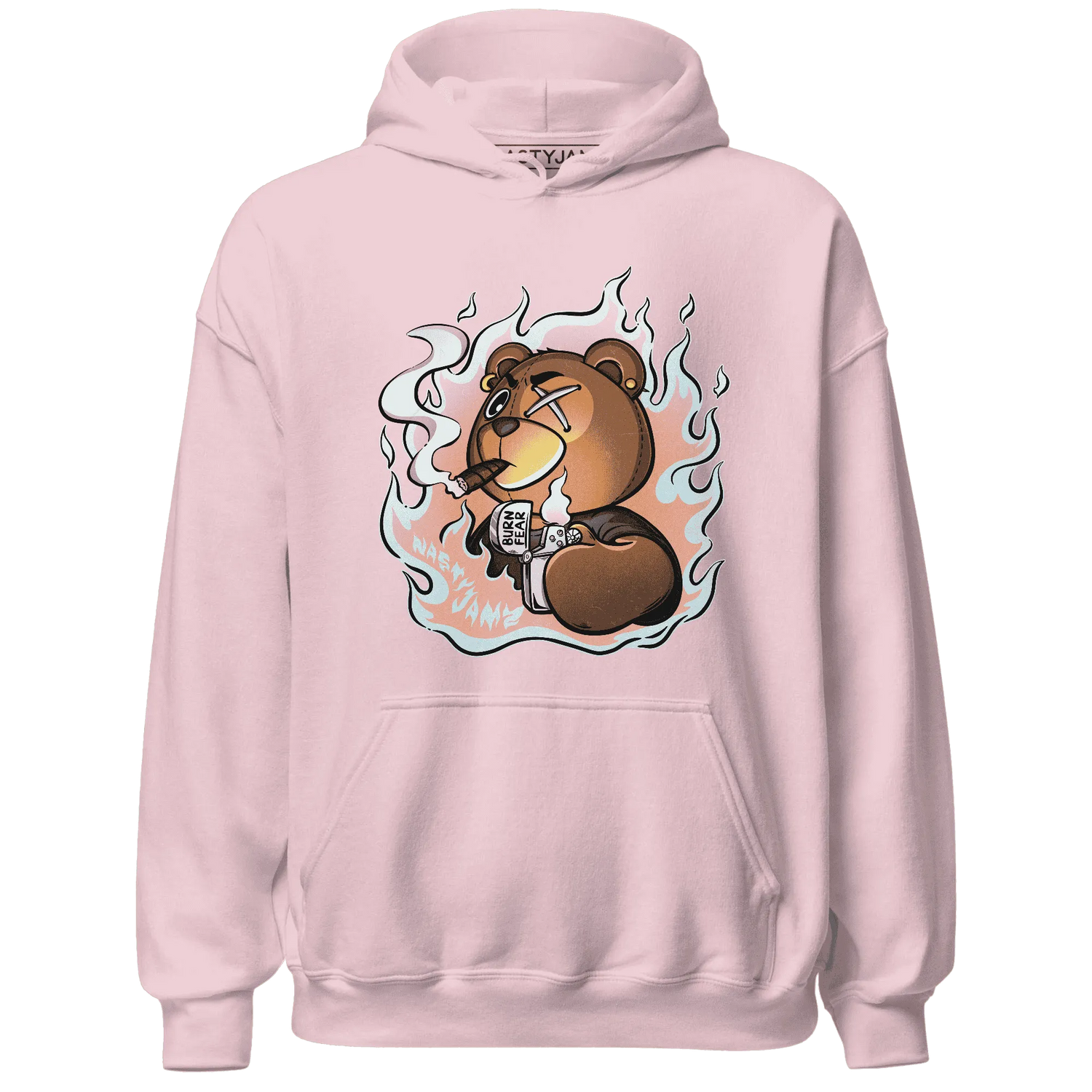 Dunk-Low-Glacier-Blue-Arctic-Orange-NastyJamz-Hoodie-Match-BER-Burn-Fear