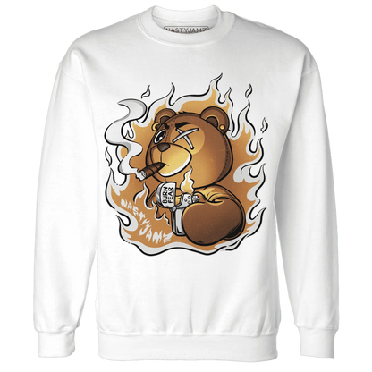 Dunk-Low-Retro-Wheat-Orange-NastyJamz-Sweatshirt-Match-BER-Burn-Fear