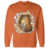 Dunk-Low-Retro-Wheat-Orange-NastyJamz-Sweatshirt-Match-BER-Burn-Fear