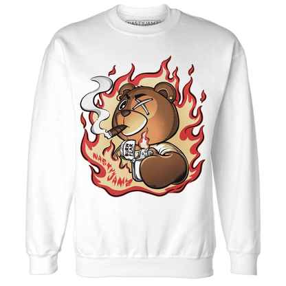 Dunk-Strawberry-Waffle-NastyJamz-Sweatshirt-Match-BER-Burn-Fear