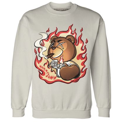 Dunk-Strawberry-Waffle-NastyJamz-Sweatshirt-Match-BER-Burn-Fear