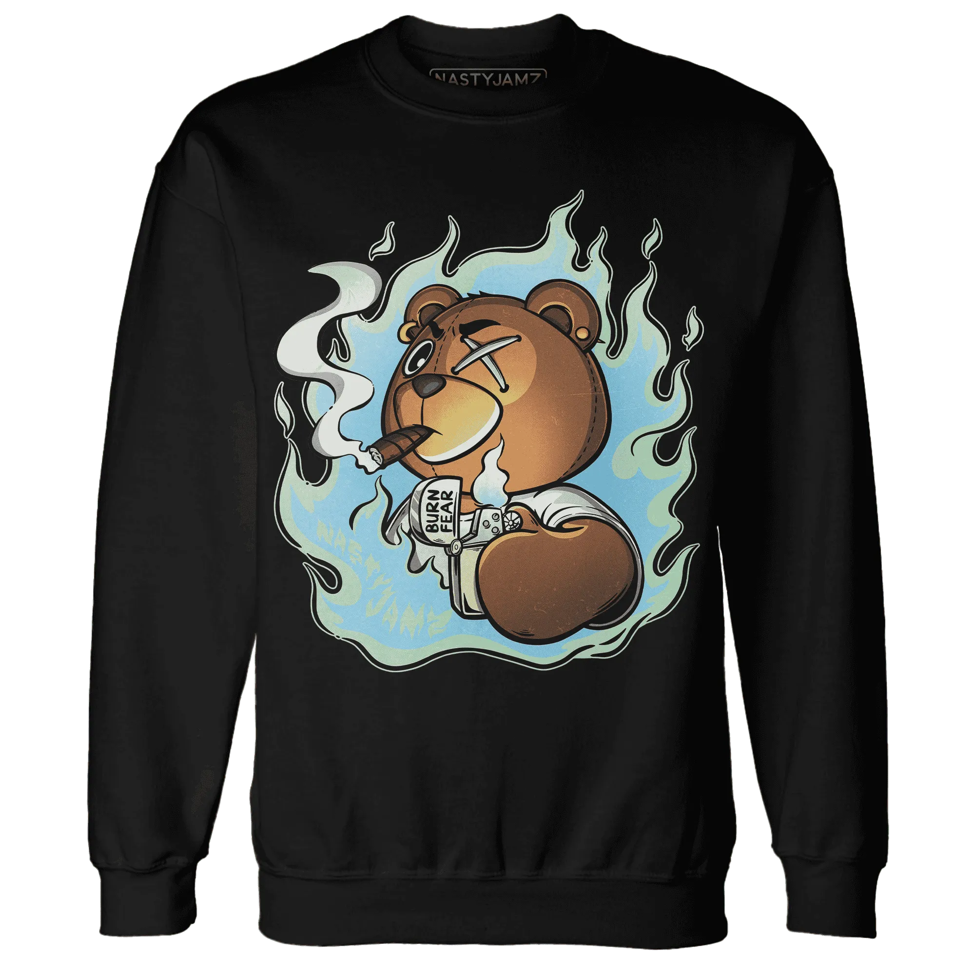 Dunk-Verdy-Visty-NastyJamz-Sweatshirt-Match-BER-Burn-Fear