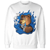 Royal Reimagined 1s Sweatshirt Match BER Burn Fear - NastyJamz