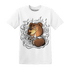 Craft Ivory 3s T Shirt Match BER Burn Fear - NastyJamz