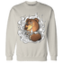 Craft Ivory 3s Sweatshirt Match BER Burn Fear - NastyJamz