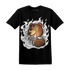 Craft Ivory 3s T Shirt Match BER Burn Fear - NastyJamz