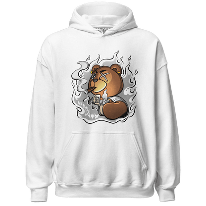 Craft Ivory 3s Hoodie Match BER Burn Fear - NastyJamz