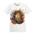 Fear Pack 3s T Shirt Match BER Burn Fear - NastyJamz