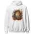 Fear Pack 3s Hoodie Match BER Burn Fear - NastyJamz