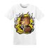 Thunder 4s T Shirt Match BER Burn Fear - NastyJamz