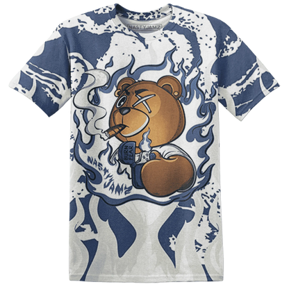 Low-Diffused-Blue-11s-T-Shirt-Match-BER-Burn-Fear-3D