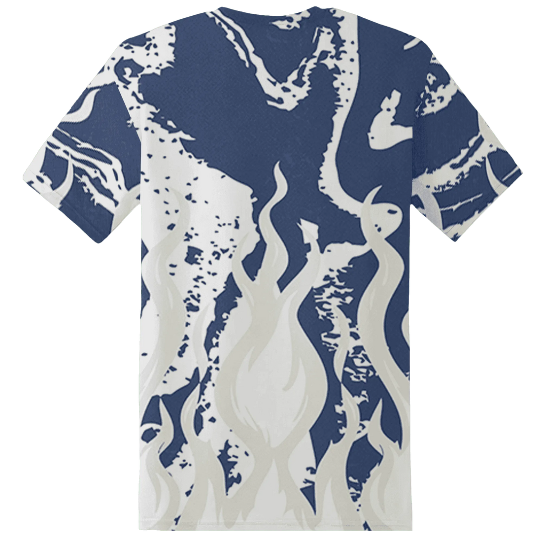 Low-Diffused-Blue-11s-T-Shirt-Match-BER-Burn-Fear-3D