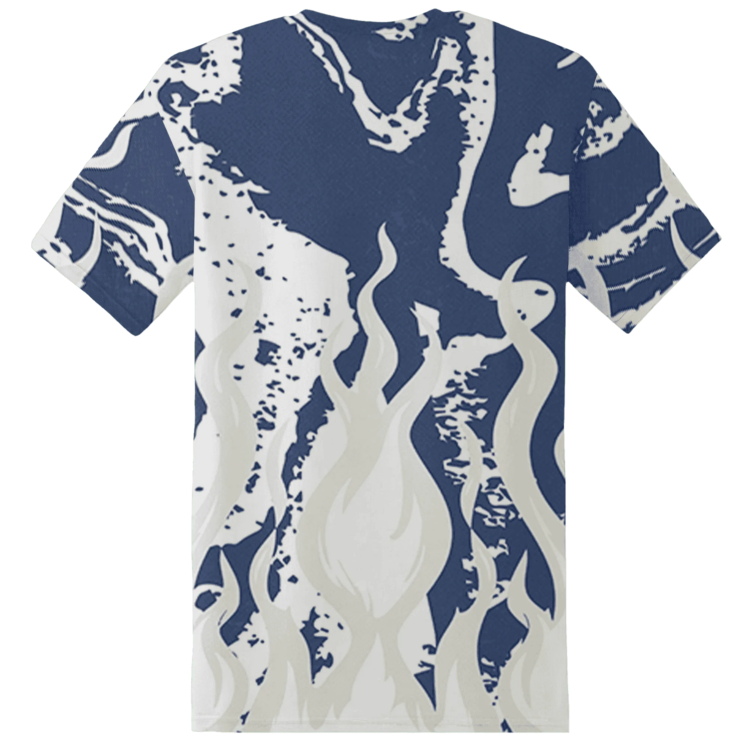 Low-Diffused-Blue-11s-T-Shirt-Match-BER-Burn-Fear-3D