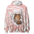 Low Legend Pink 11s Hoodie Match BER Burn Fear 3D All-Over Print - NastyJamz