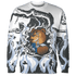 Low Space Jamz 11s Sweatshirt Match BER Burn Fear 3D All-Over Print - NastyJamz