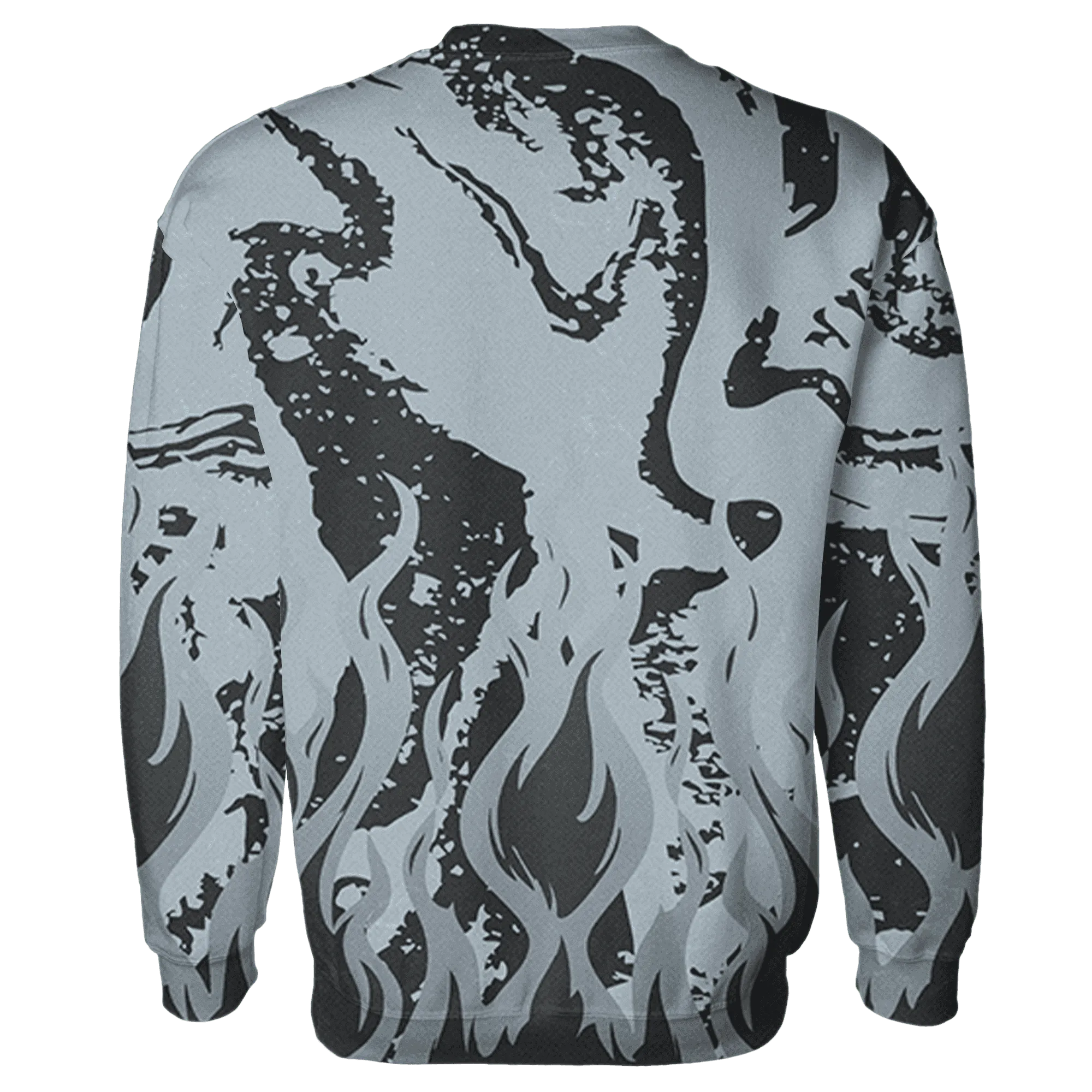 Wolf-Grey-12s-Sweatshirt-Match-BER-Burn-Fear-3D
