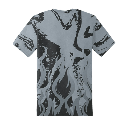 Wolf-Grey-12s-T-Shirt-Match-BER-Burn-Fear-3D