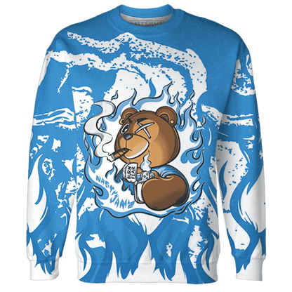 Carolina-Blue-Univercitii-17s-Sweatshirt-Match-BER-Burn-Fear-3D