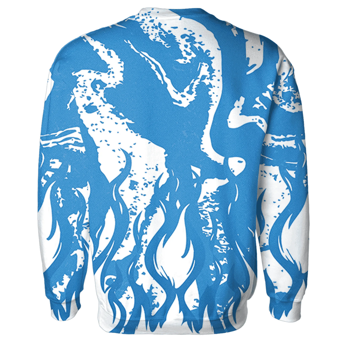 Carolina-Blue-Univercitii-17s-Sweatshirt-Match-BER-Burn-Fear-3D