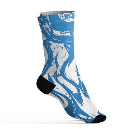 Carolina-Blue-Univercitii-17s-Socks-Match-BER-Burn-Fear-3D