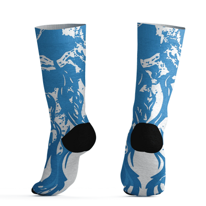 Carolina-Blue-Univercitii-17s-Socks-Match-BER-Burn-Fear-3D