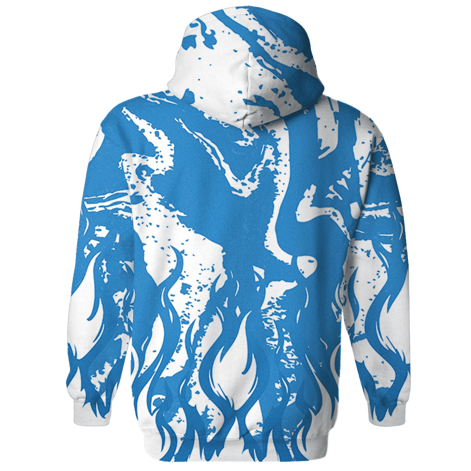 Carolina-Blue-Univercitii-17s-Hoodie-Match-BER-Burn-Fear-3D