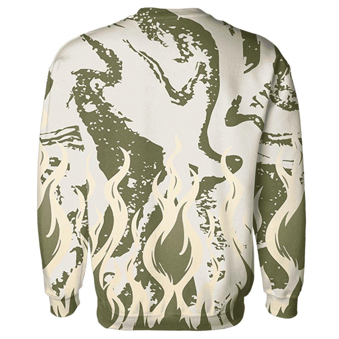 Medium-Olive-1s-Sweatshirt-Match-BER-Burn-Fear-3D