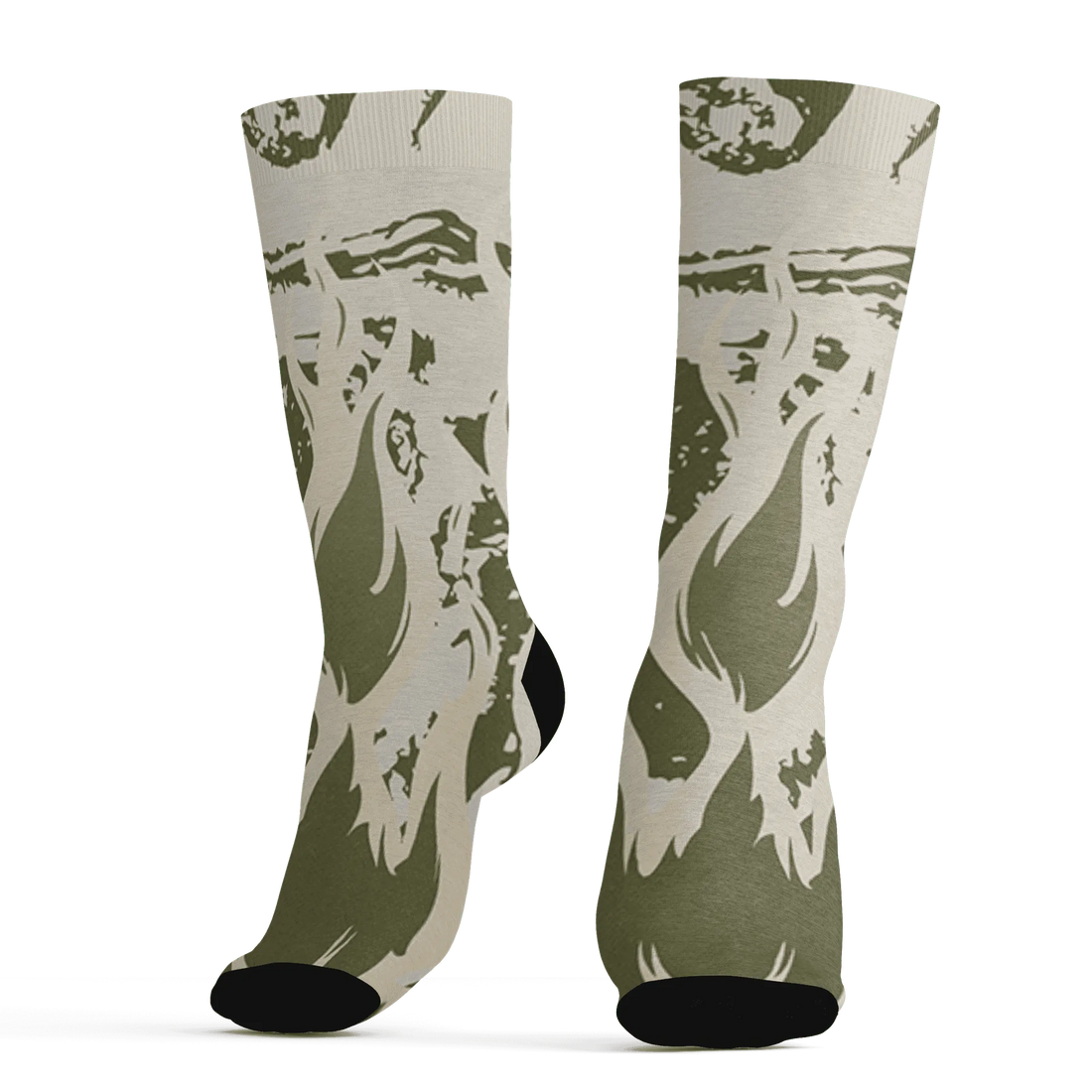 Medium-Olive-1s-Socks-Match-BER-Burn-Fear-3D