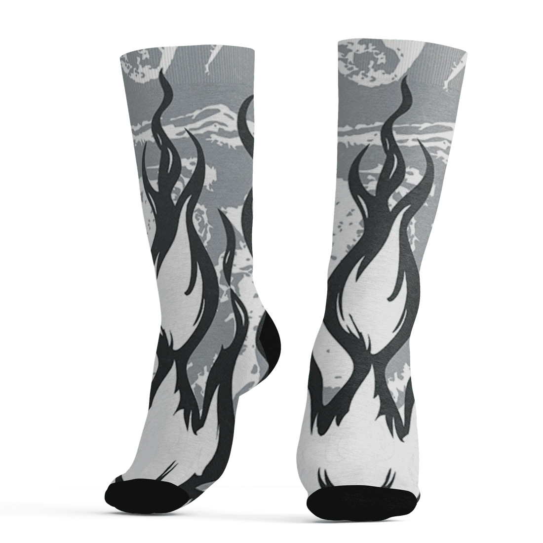 Wolf-Grey-1s-Socks-Match-BER-Burn-Fear-3D