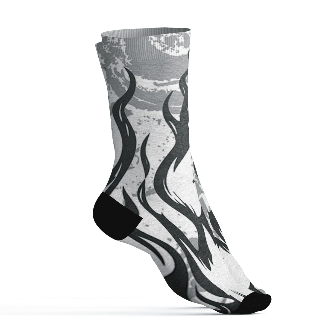 Wolf-Grey-1s-Socks-Match-BER-Burn-Fear-3D