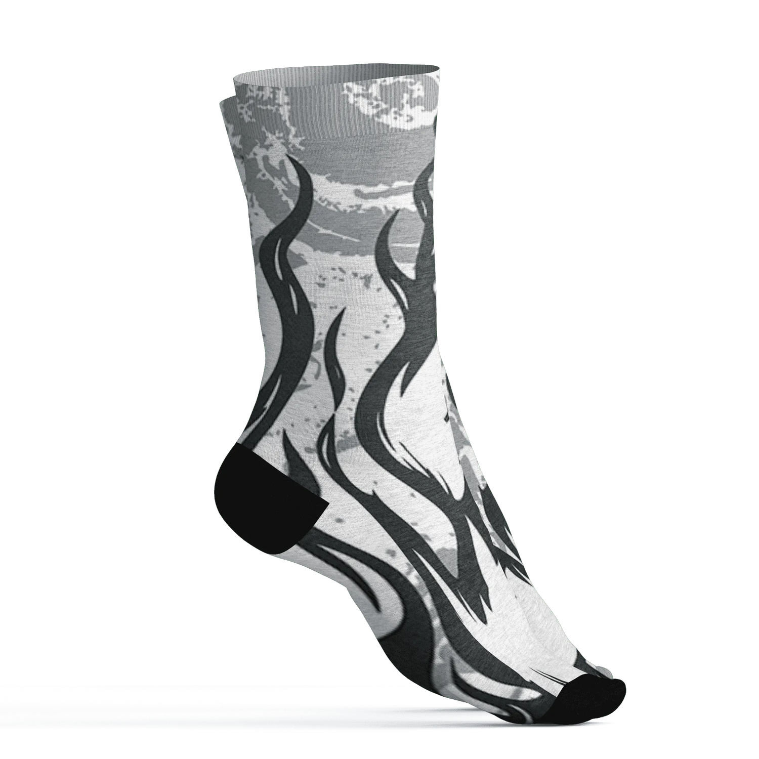 Wolf-Grey-1s-Socks-Match-BER-Burn-Fear-3D