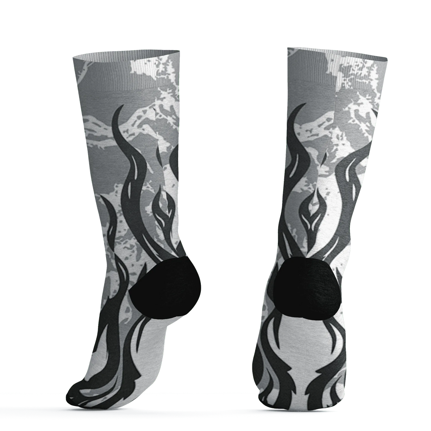 Wolf-Grey-1s-Socks-Match-BER-Burn-Fear-3D