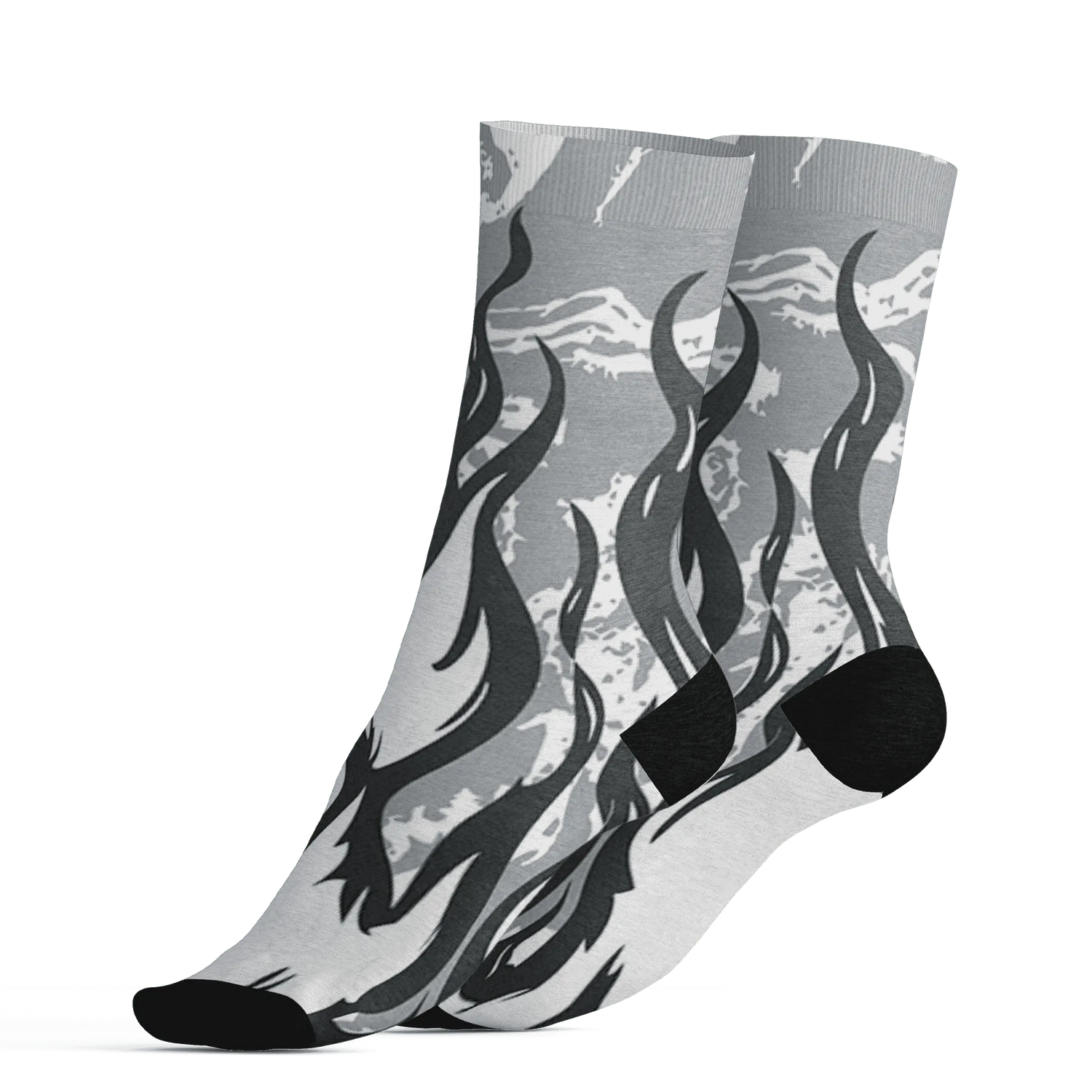 Wolf-Grey-1s-Socks-Match-BER-Burn-Fear-3D