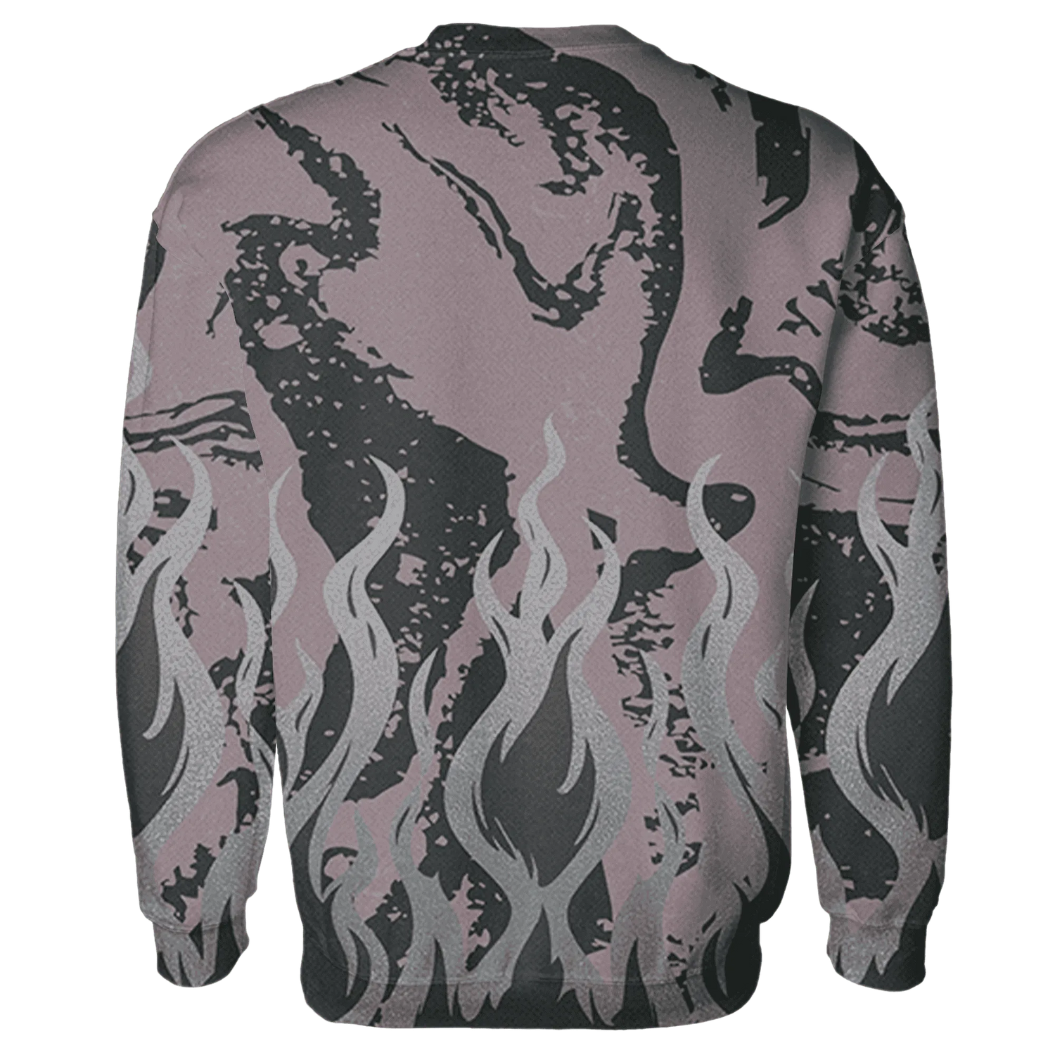 Black-Violet-Ore-3s-Sweatshirt-Match-BER-Burn-Fear-3D