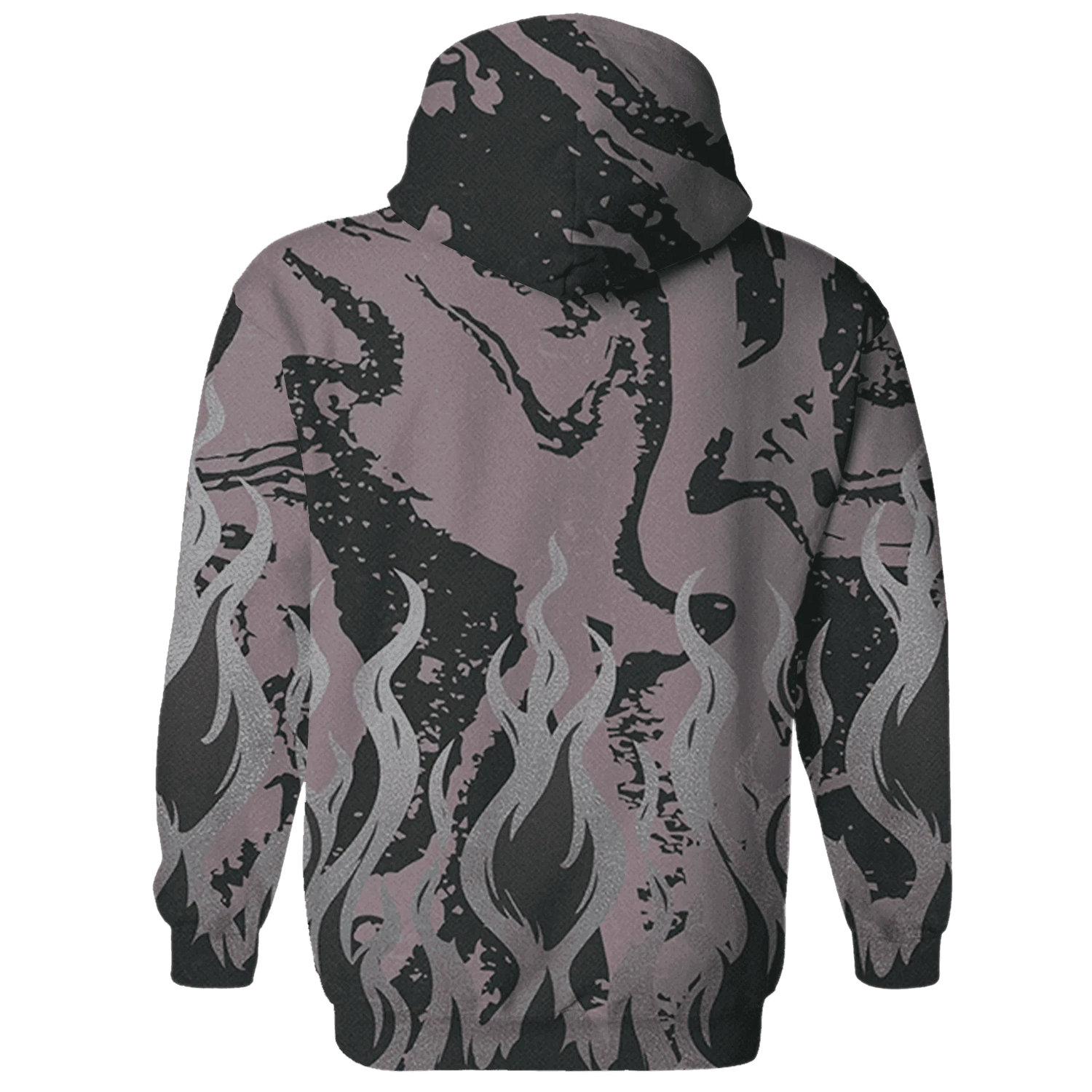 Black-Violet-Ore-3s-Hoodie-Match-BER-Burn-Fear-3D