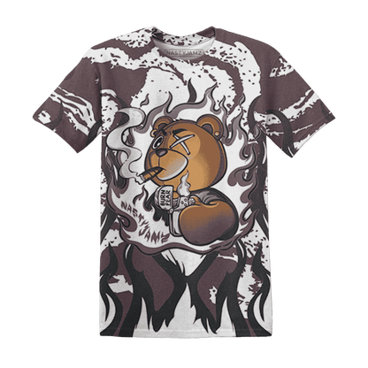 Burgundy-Crush-3s-T-Shirt-Match-BER-Burn-Fear-3D