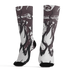 Burgundy-Crush-3s-Socks-Match-BER-Burn-Fear-3D
