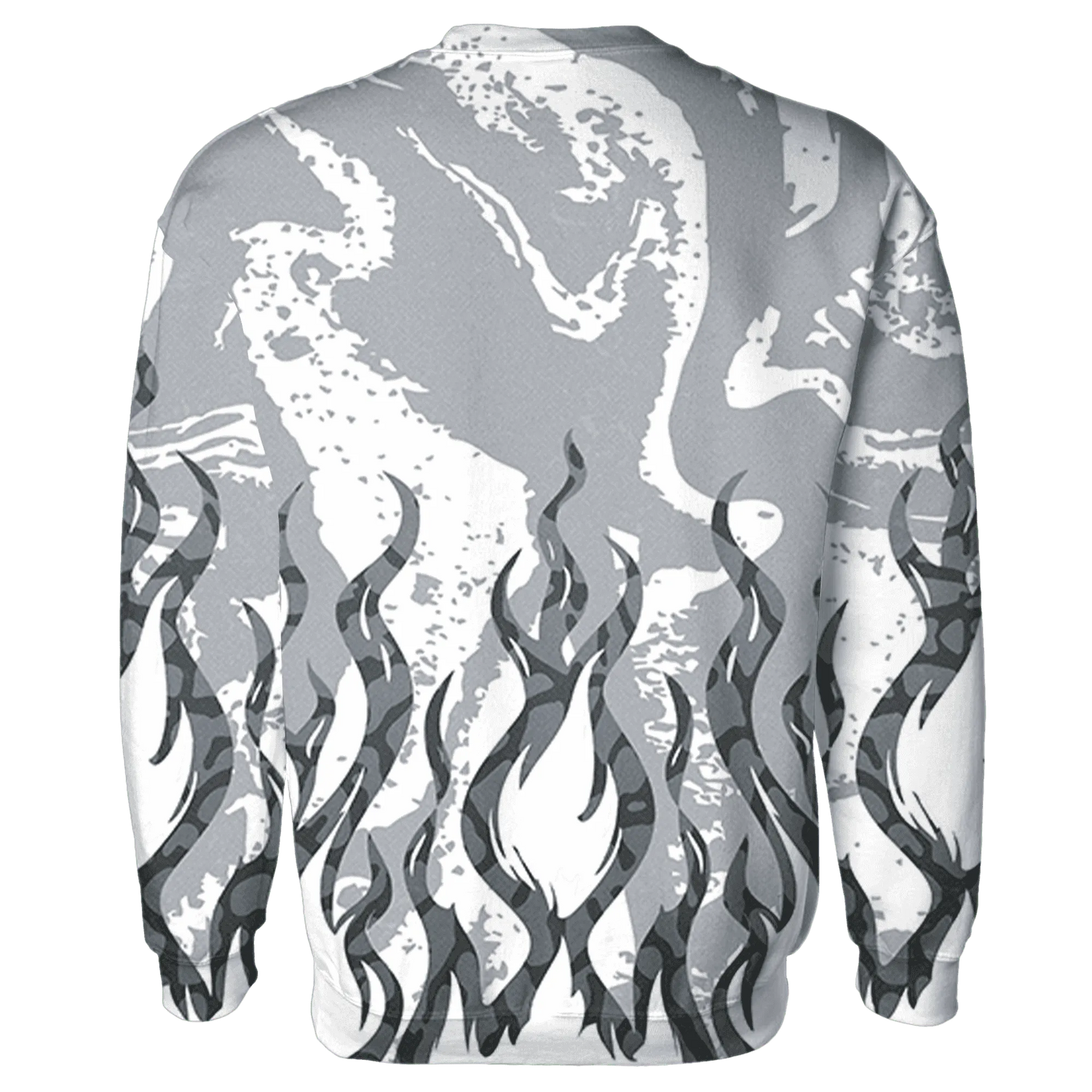 Cement-Grey-3s-Sweatshirt-Match-BER-Burn-Fear-3D