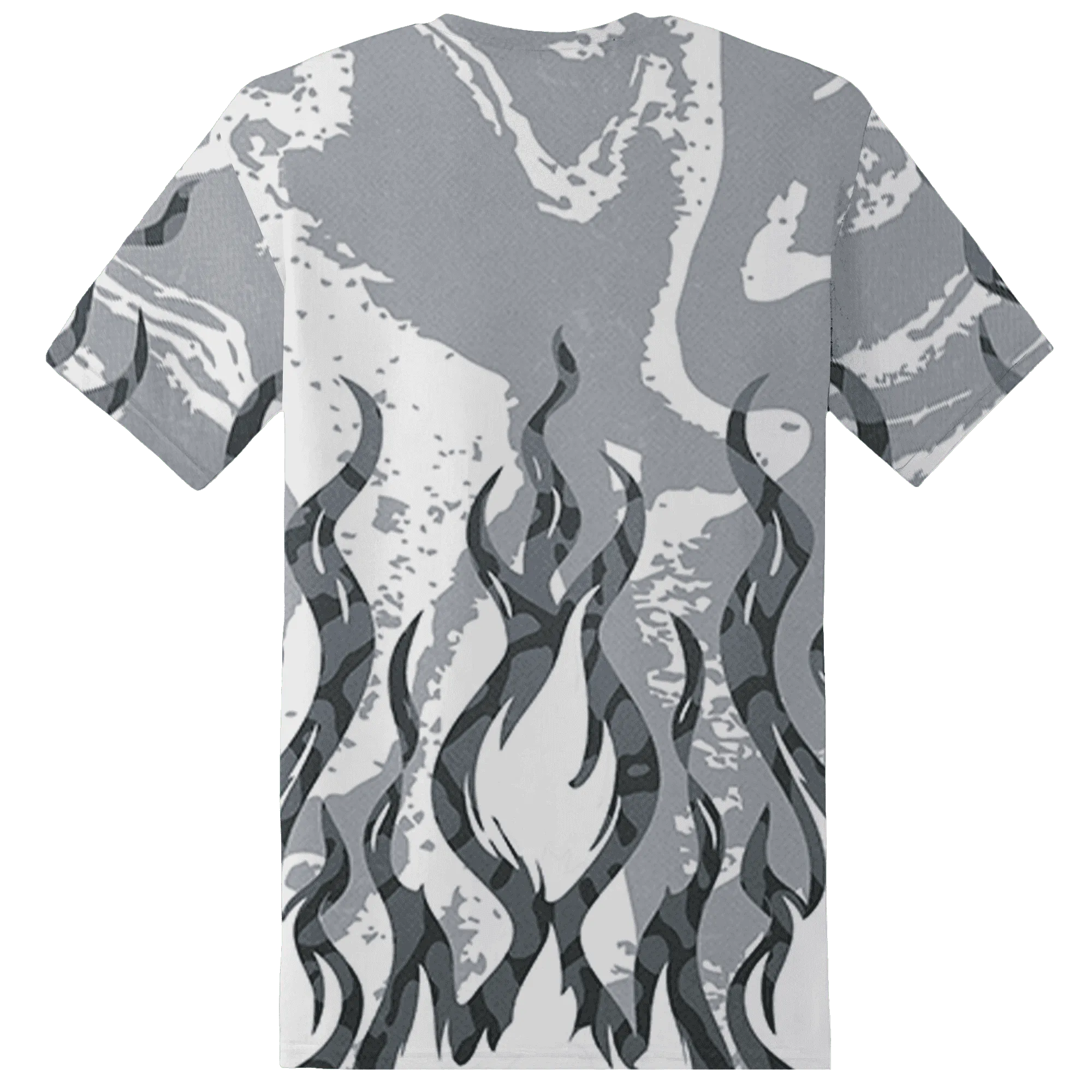 Cement-Grey-3s-T-Shirt-Match-BER-Burn-Fear-3D