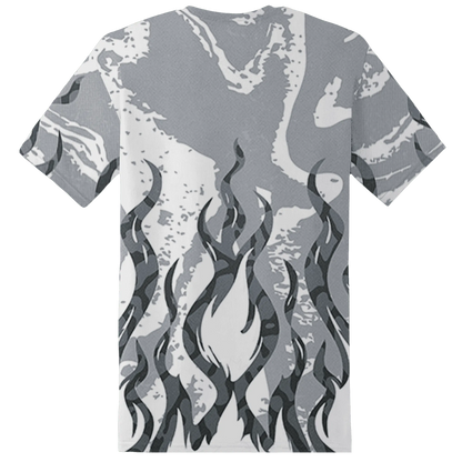 Cement-Grey-3s-T-Shirt-Match-BER-Burn-Fear-3D