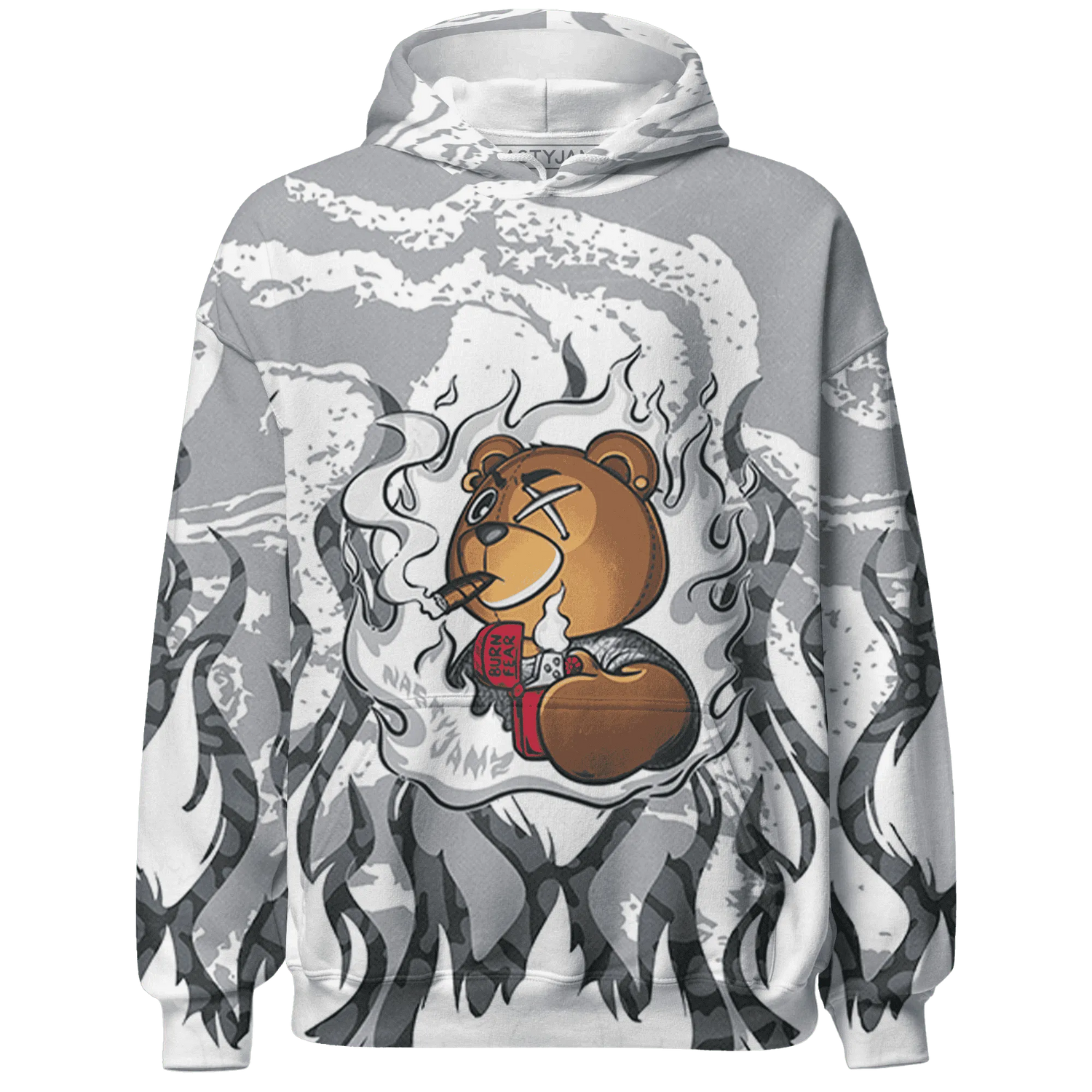 Cement-Grey-3s-Hoodie-Match-BER-Burn-Fear-3D