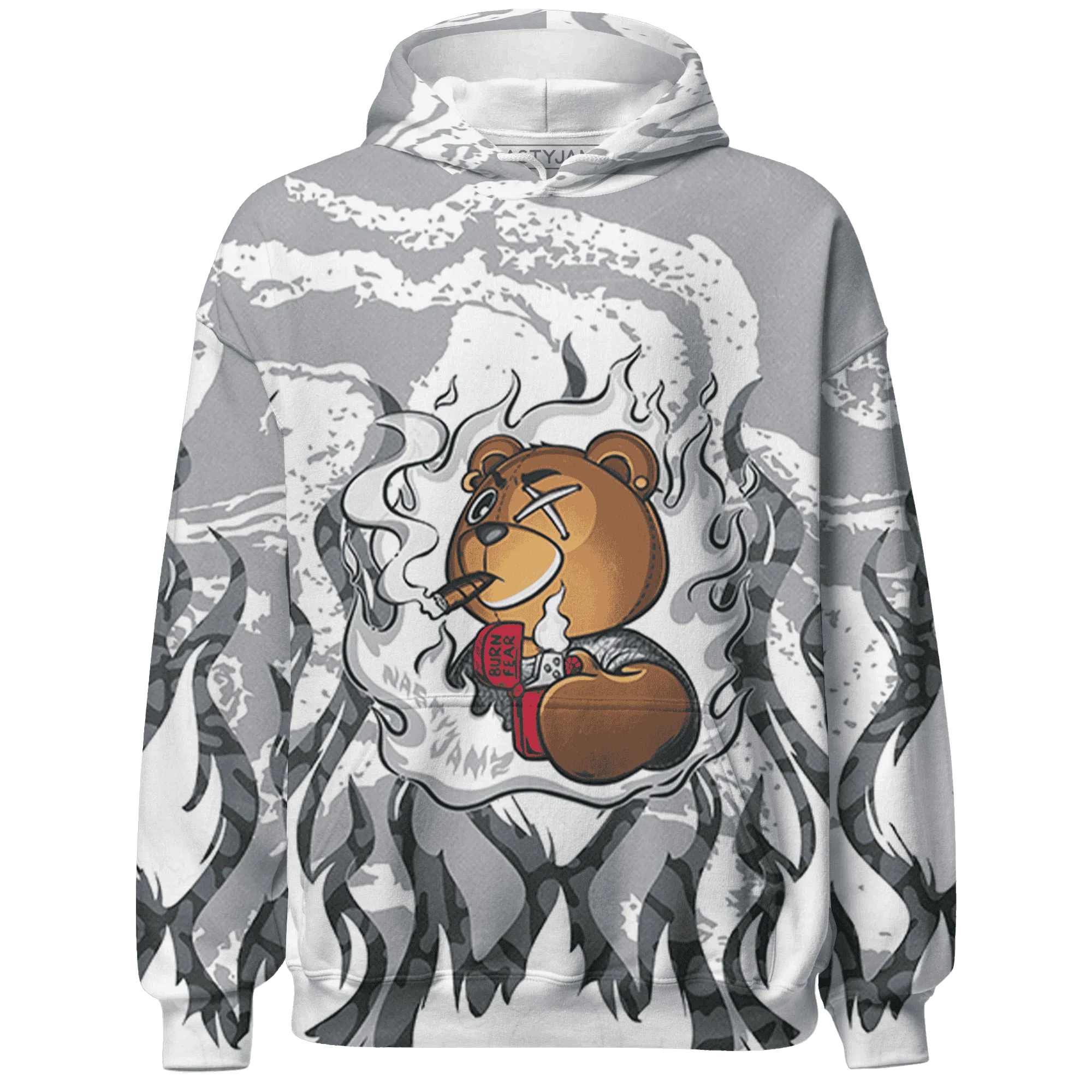 Cement-Grey-3s-Hoodie-Match-BER-Burn-Fear-3D