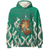 Nina CN Abney 3s Hoodie Match BER Burn Fear 3D All-Over Print - NastyJamz