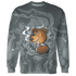 Paris Olympicsss 4s Sweatshirt Match BER Burn Fear 3D All-Over Print - NastyJamz