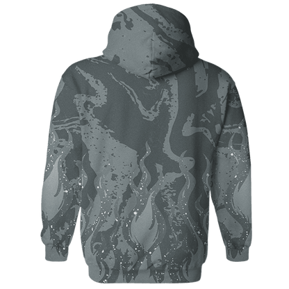 Paris Olympicsss 4s Hoodie Match BER Burn Fear 3D All-Over Print - NastyJamz